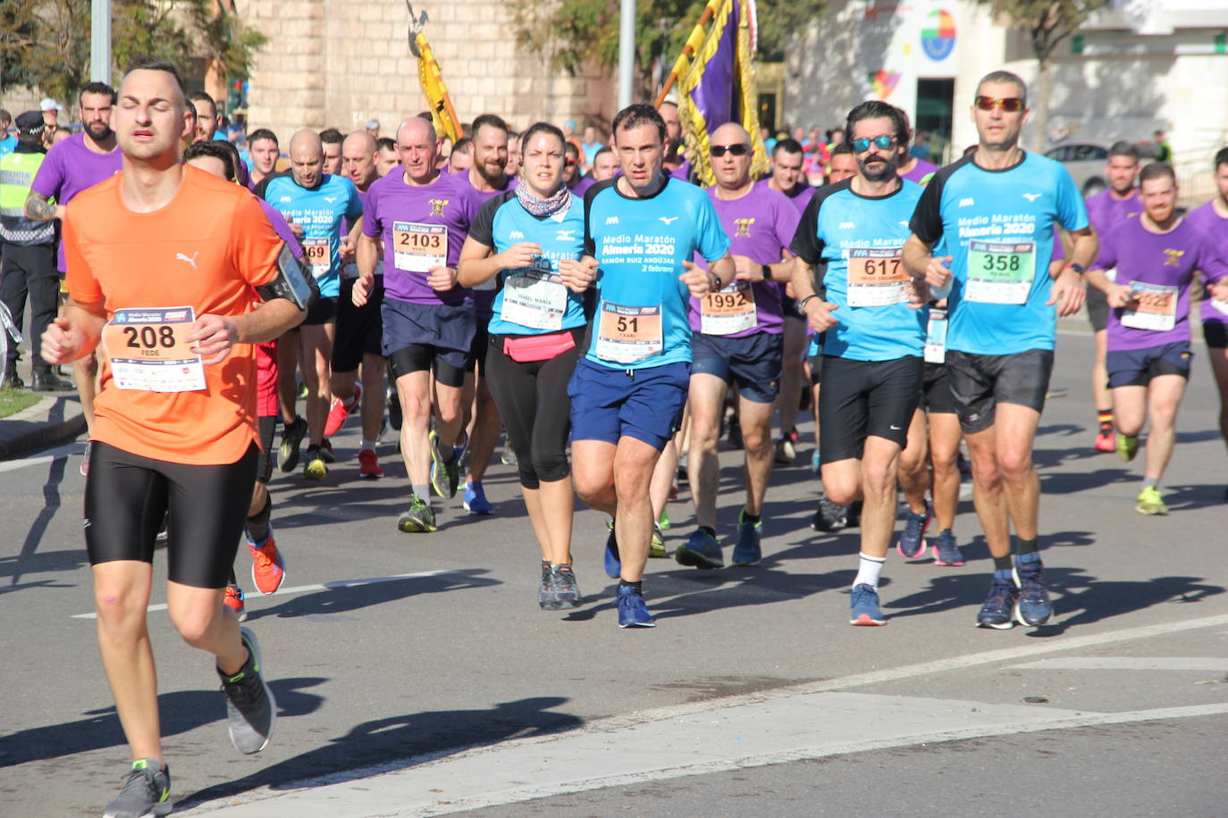 ¿Has estado en la carrera de este domingo? Aquí te puedes encontrar