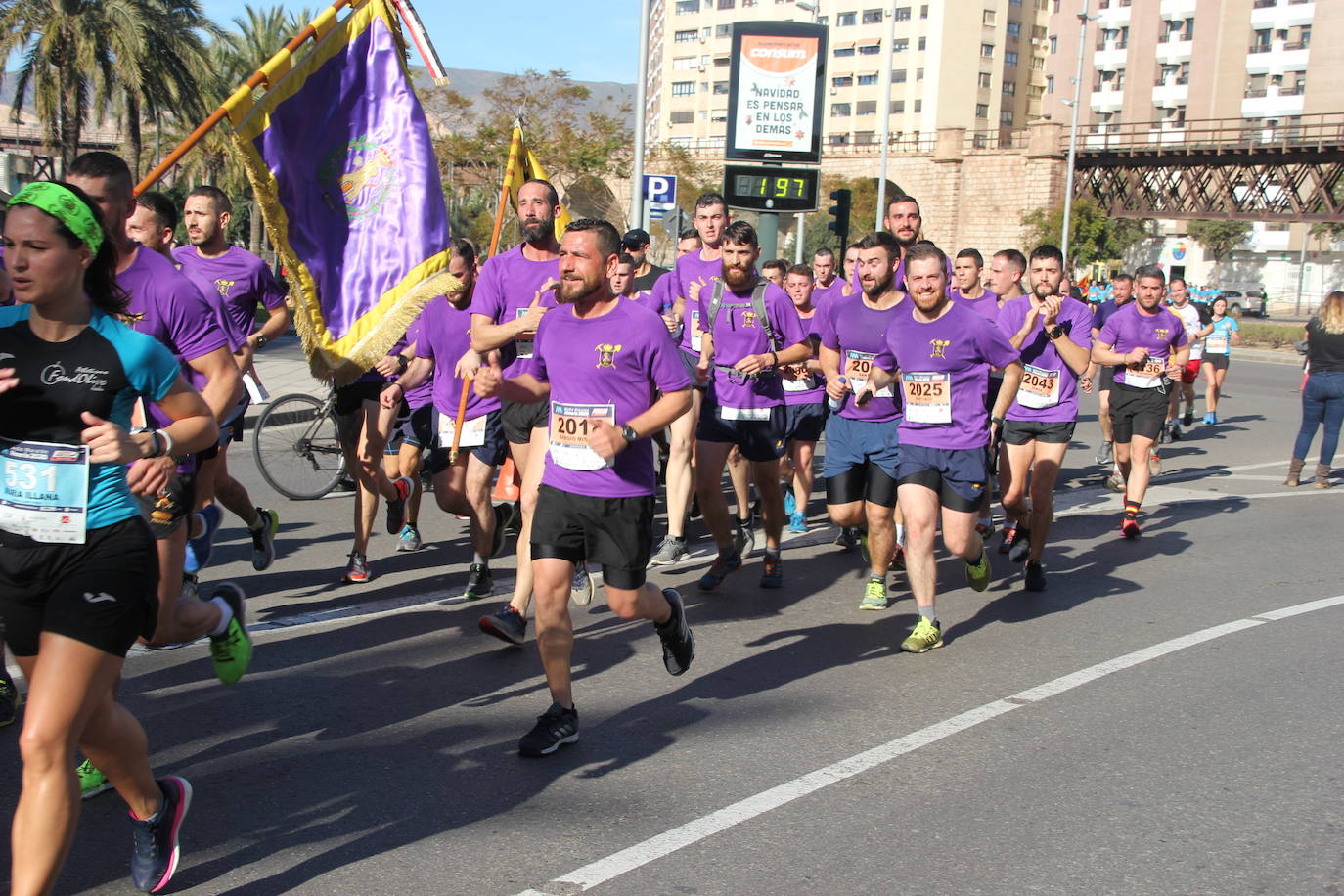 ¿Has estado en la carrera de este domingo? Aquí te puedes encontrar