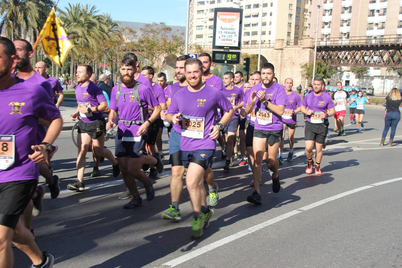 ¿Has estado en la carrera de este domingo? Aquí te puedes encontrar