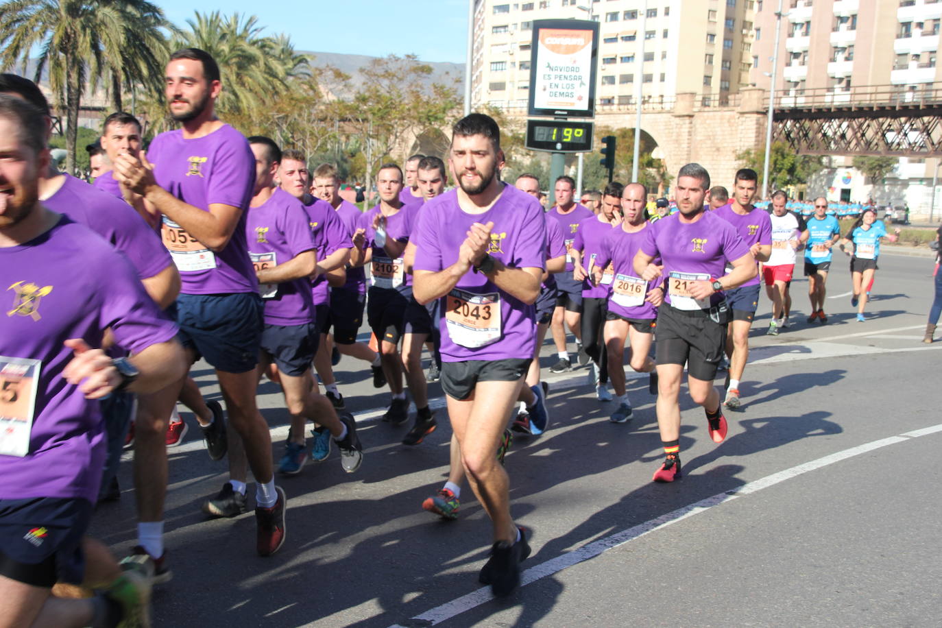 ¿Has estado en la carrera de este domingo? Aquí te puedes encontrar