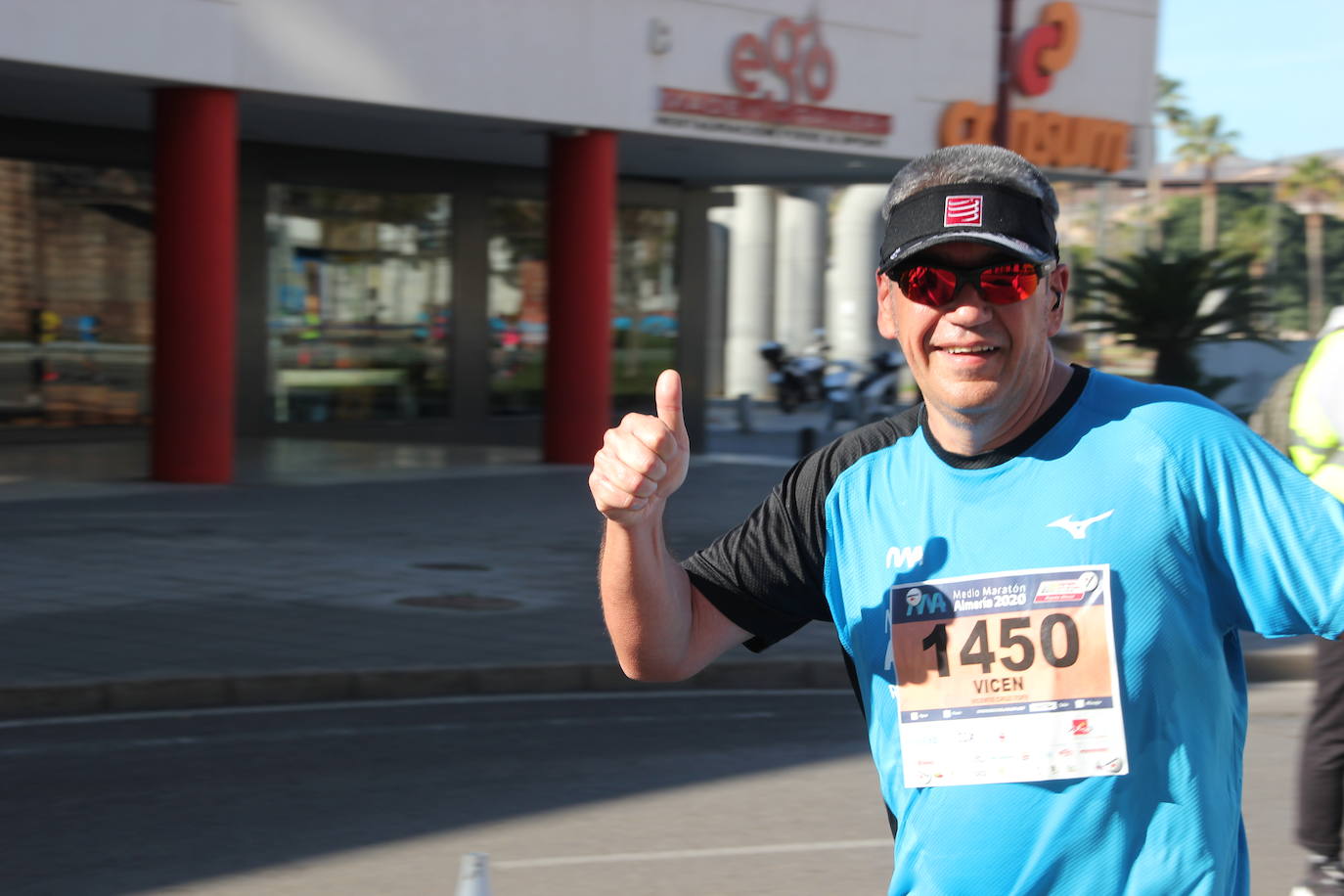 ¿Has estado en la carrera de este domingo? Aquí te puedes encontrar