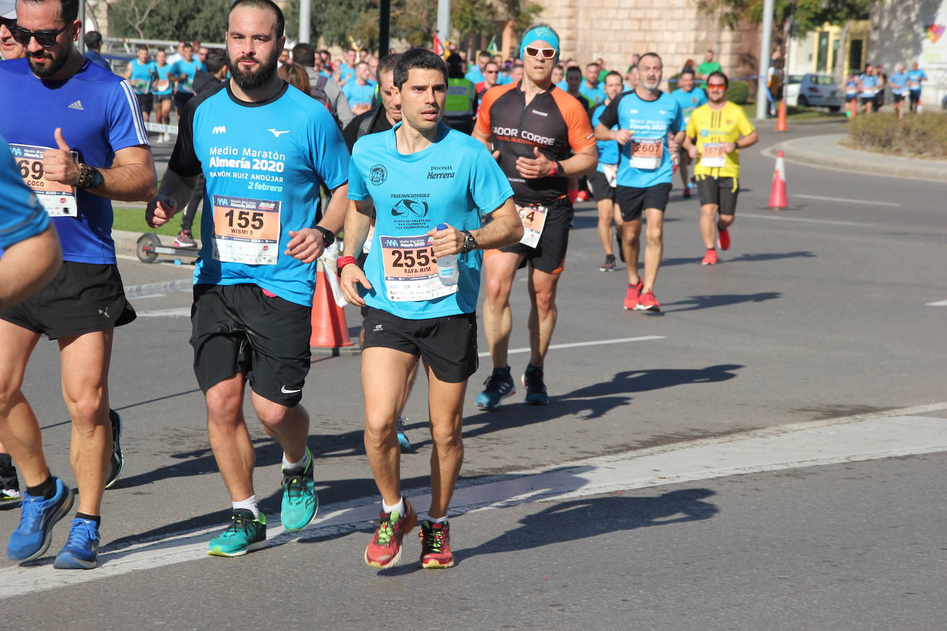 ¿Has estado en la carrera de este domingo? Aquí te puedes encontrar