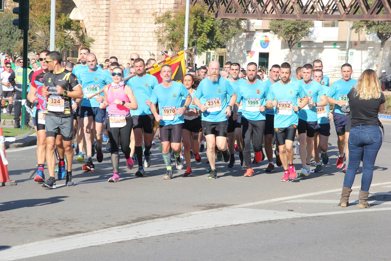 ¿Has estado en la carrera de este domingo? Aquí te puedes encontrar