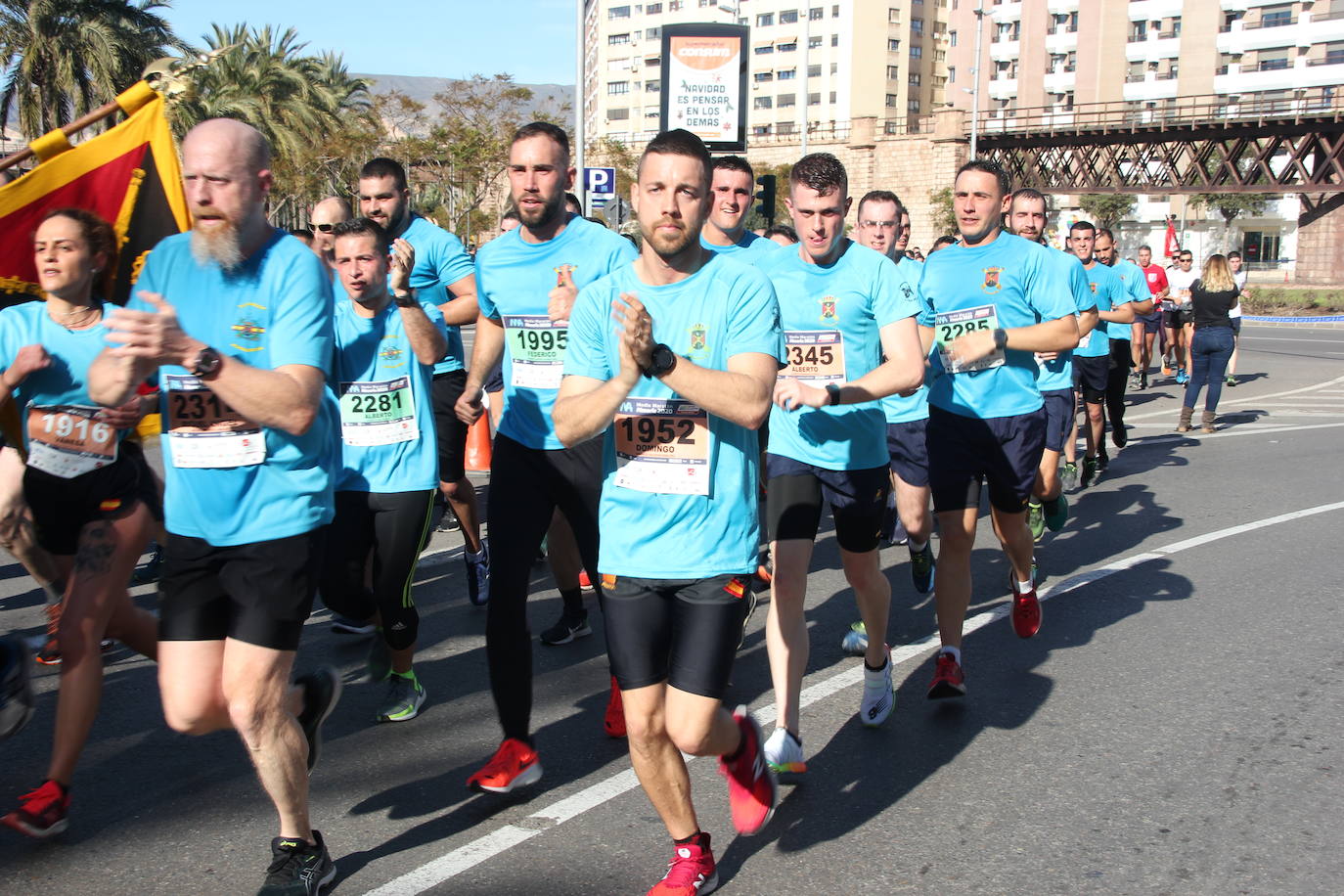 ¿Has estado en la carrera de este domingo? Aquí te puedes encontrar