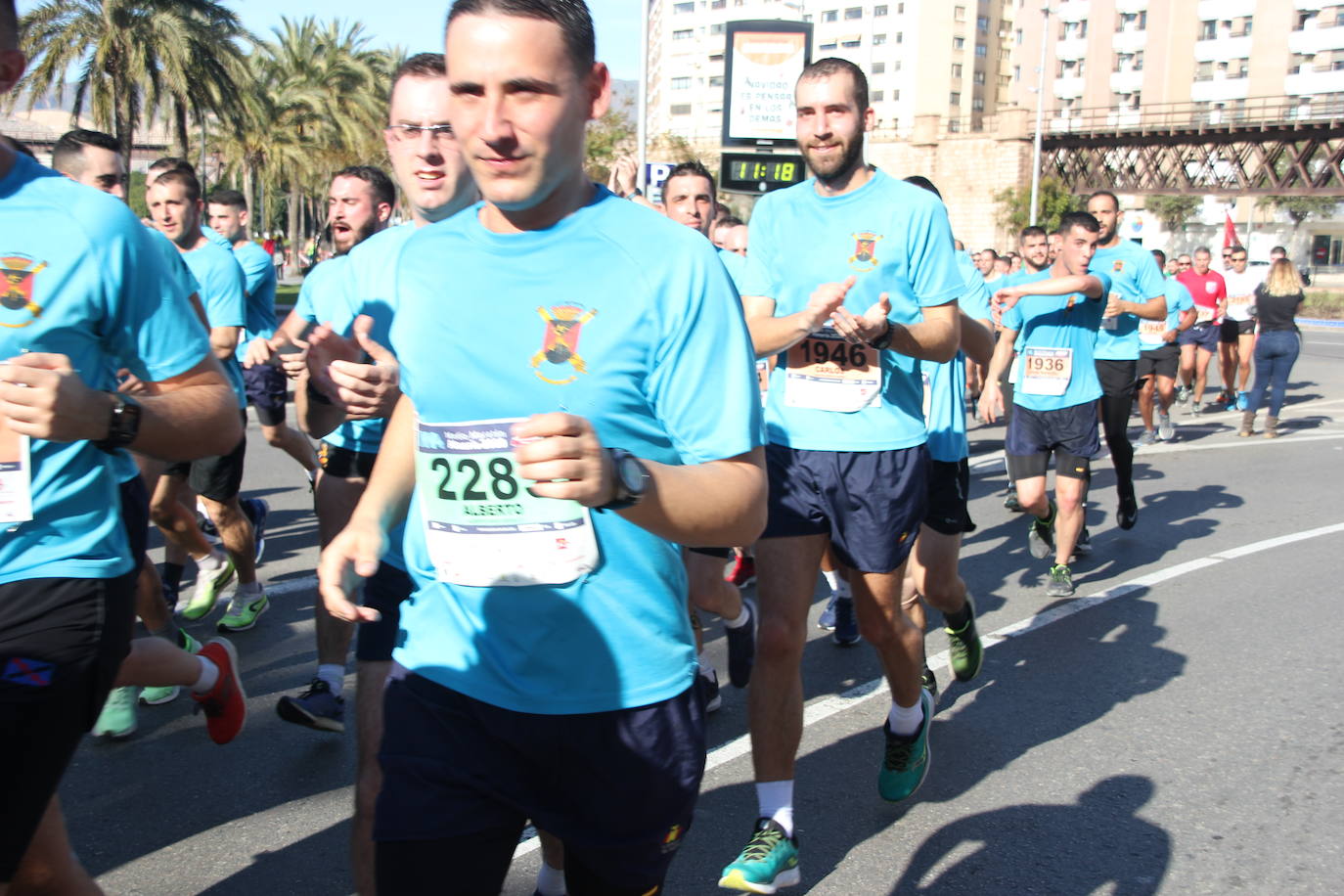 ¿Has estado en la carrera de este domingo? Aquí te puedes encontrar