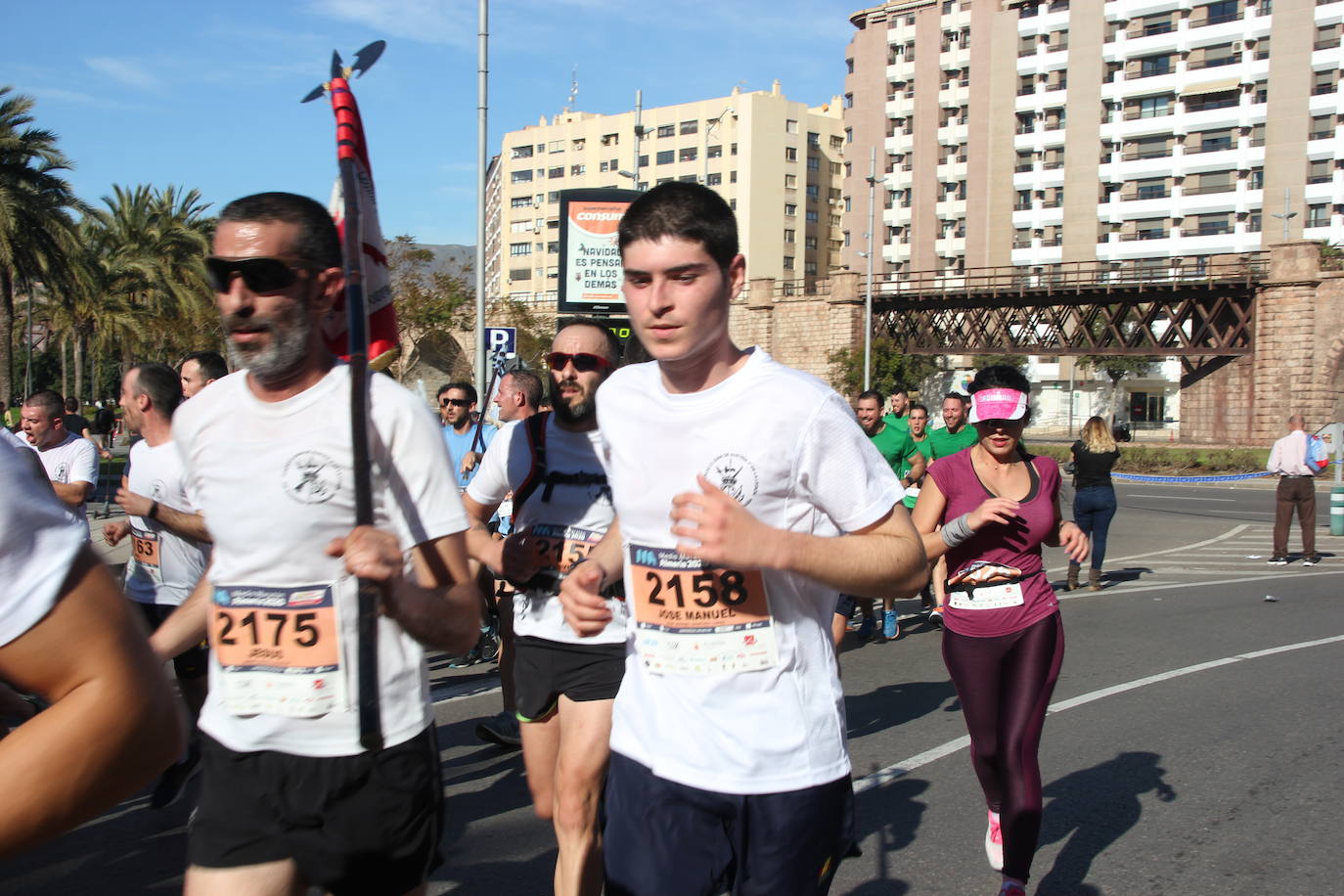 ¿Has estado en la carrera de este domingo? Aquí te puedes encontrar