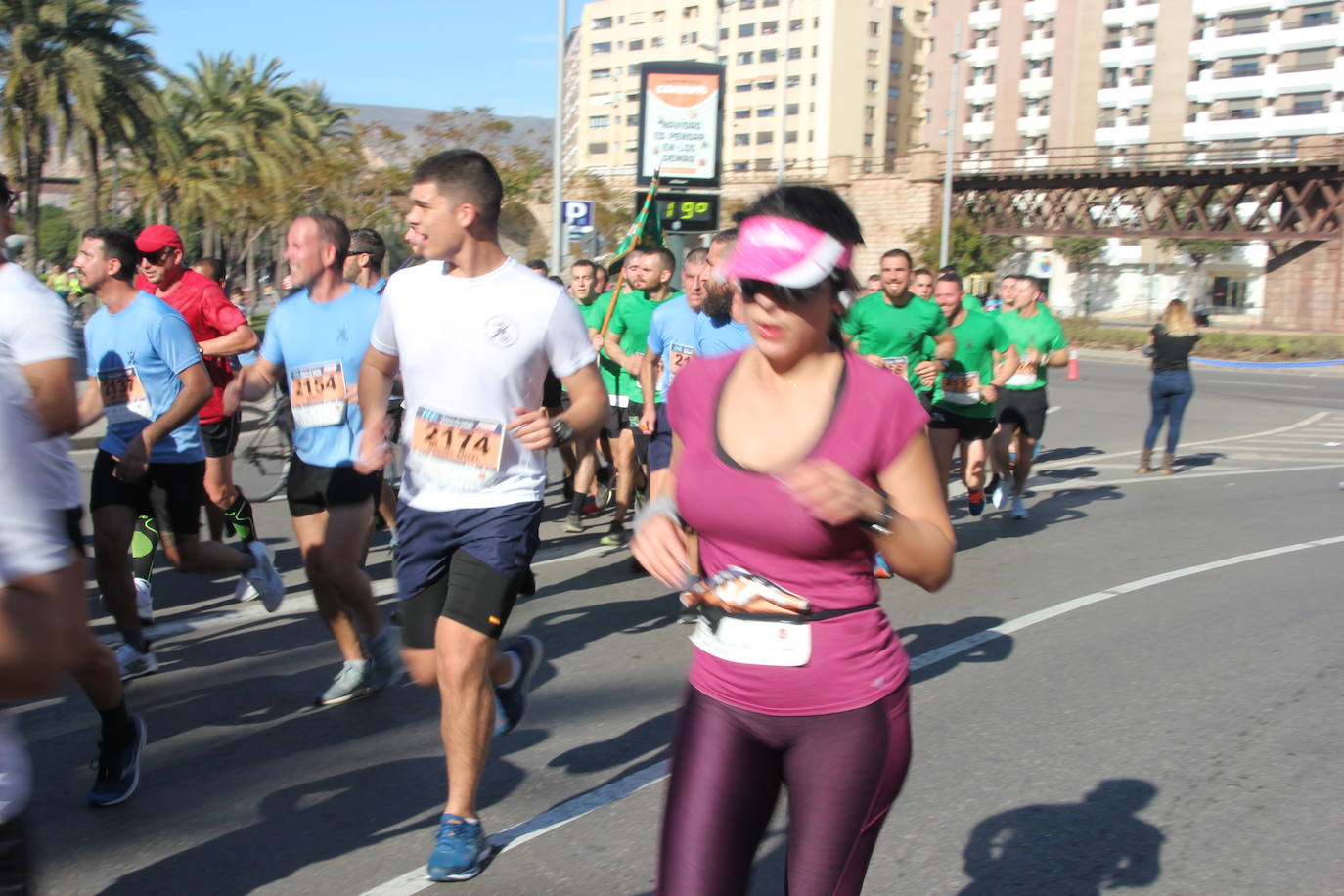 ¿Has estado en la carrera de este domingo? Aquí te puedes encontrar