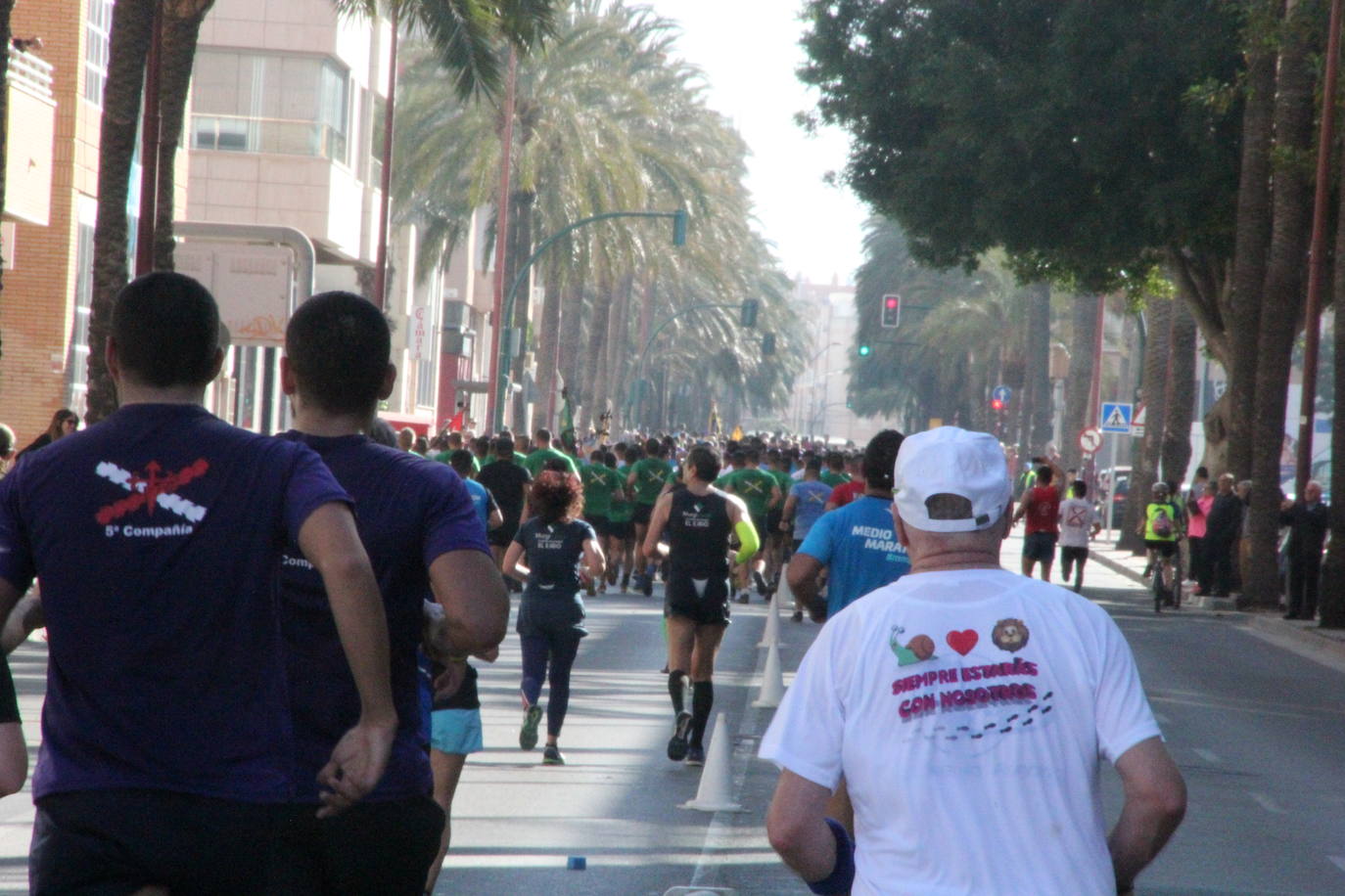 ¿Has estado en la carrera de este domingo? Aquí te puedes encontrar