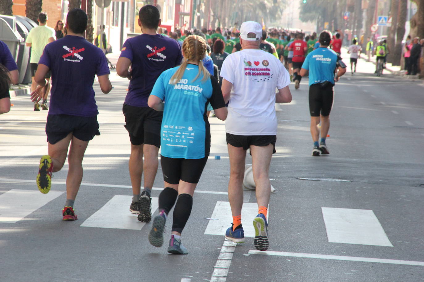 ¿Has estado en la carrera de este domingo? Aquí te puedes encontrar