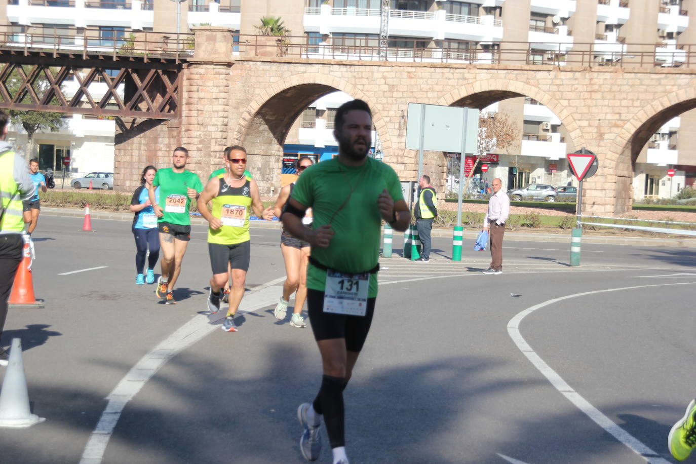 ¿Has estado en la carrera de este domingo? Aquí te puedes encontrar