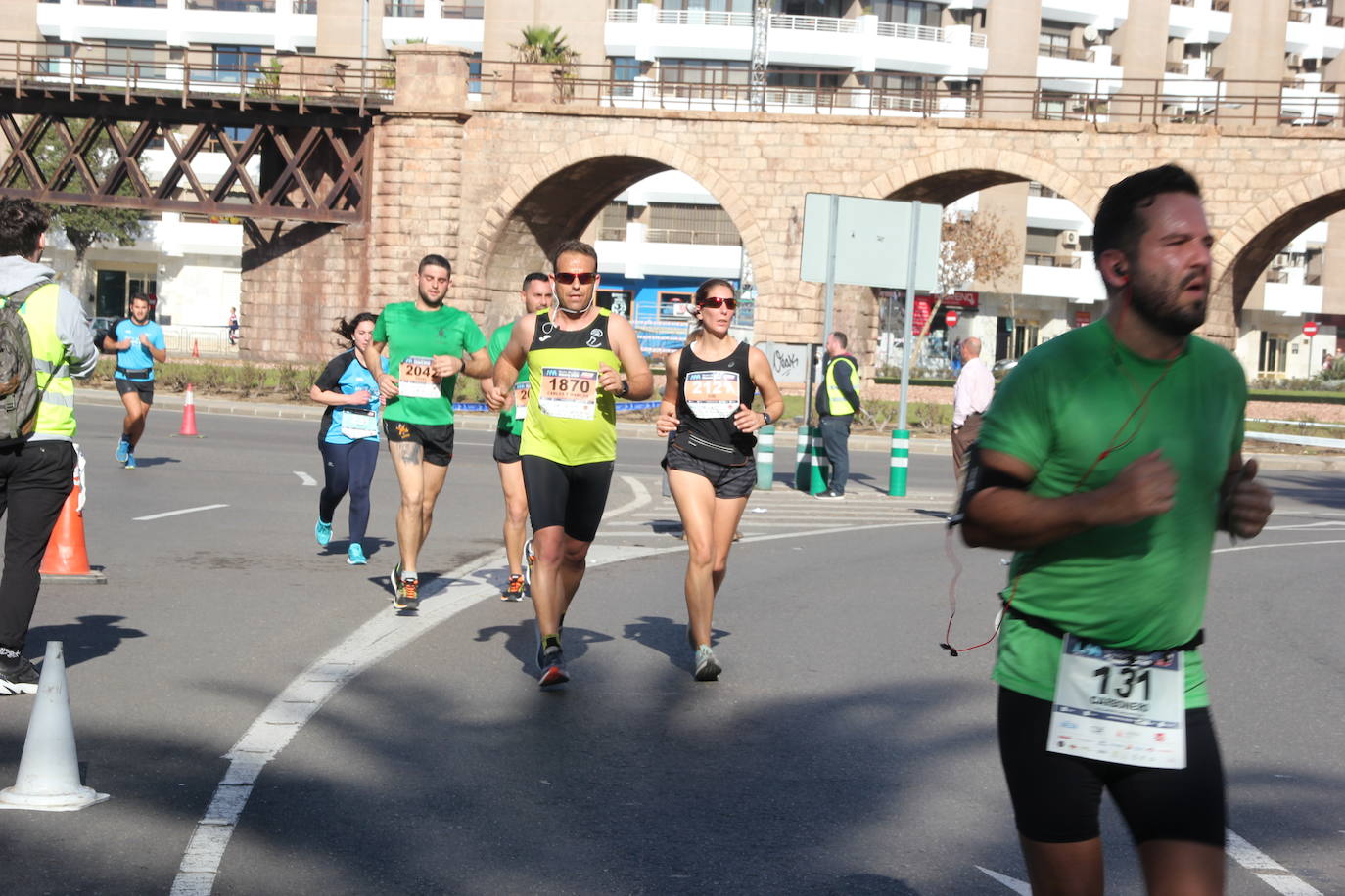 ¿Has estado en la carrera de este domingo? Aquí te puedes encontrar