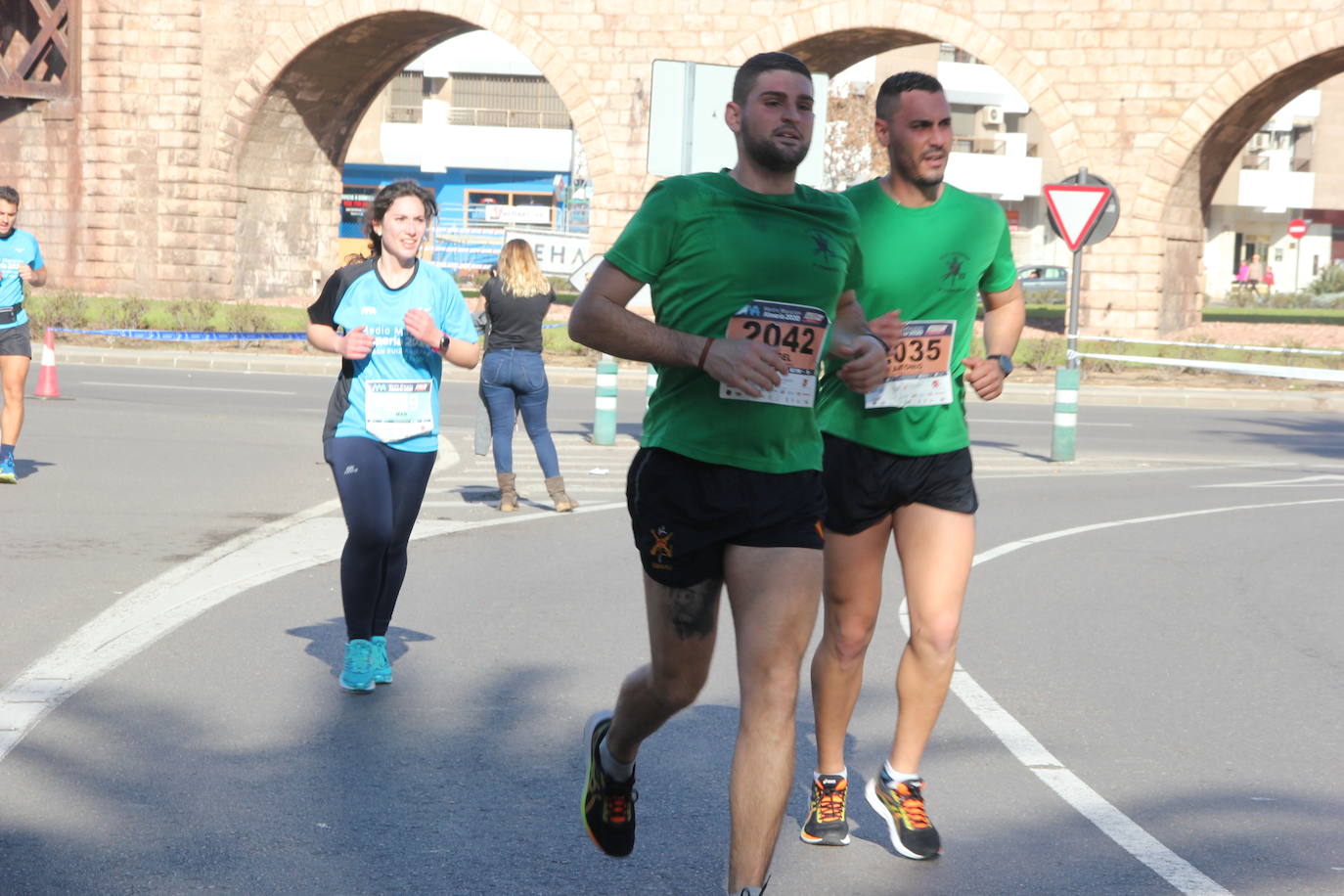 ¿Has estado en la carrera de este domingo? Aquí te puedes encontrar