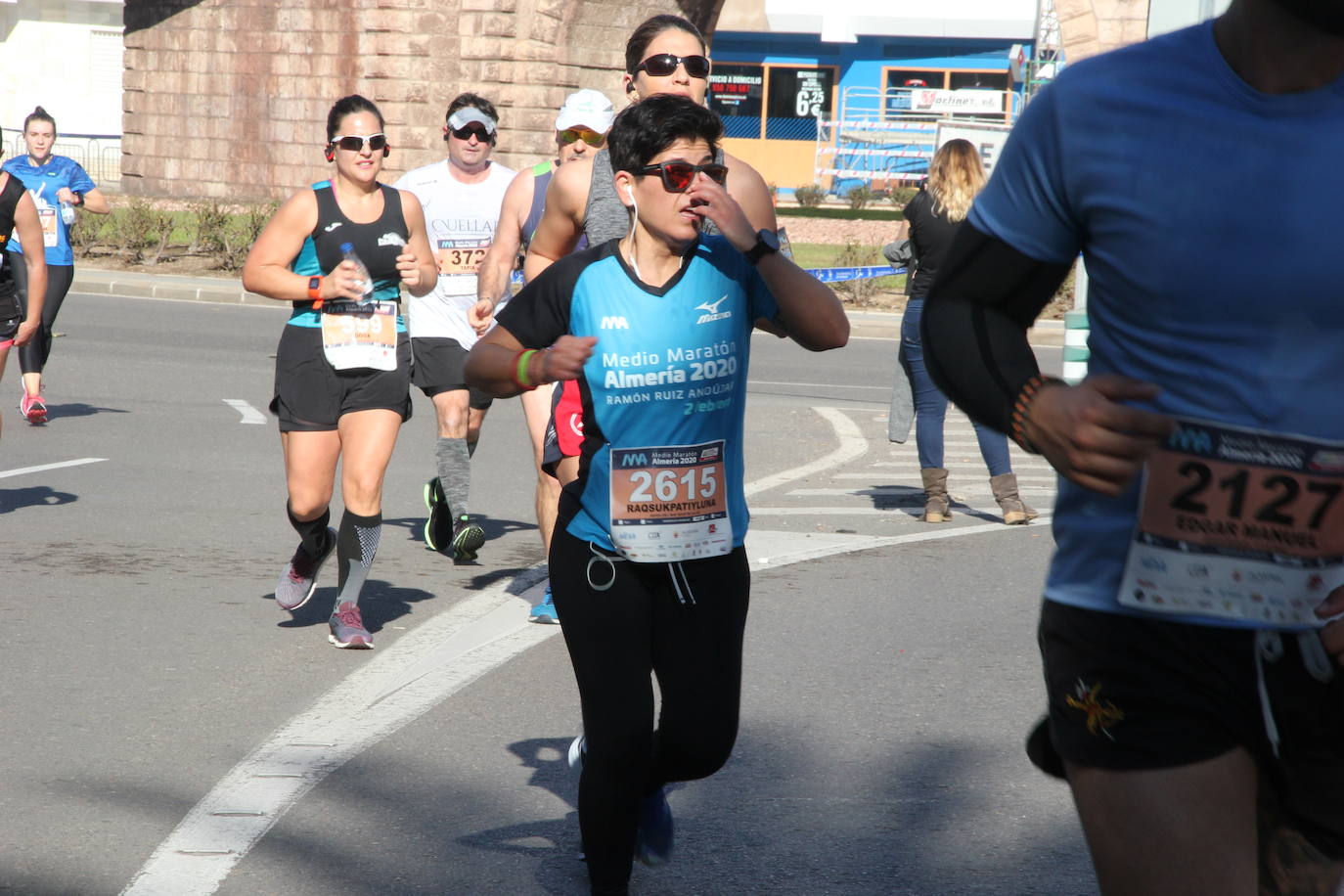 ¿Has estado en la carrera de este domingo? Aquí te puedes encontrar