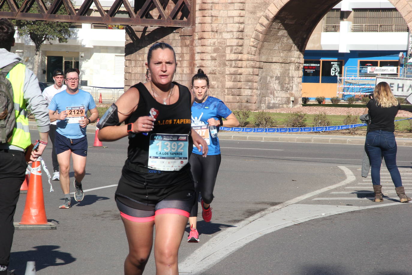 ¿Has estado en la carrera de este domingo? Aquí te puedes encontrar