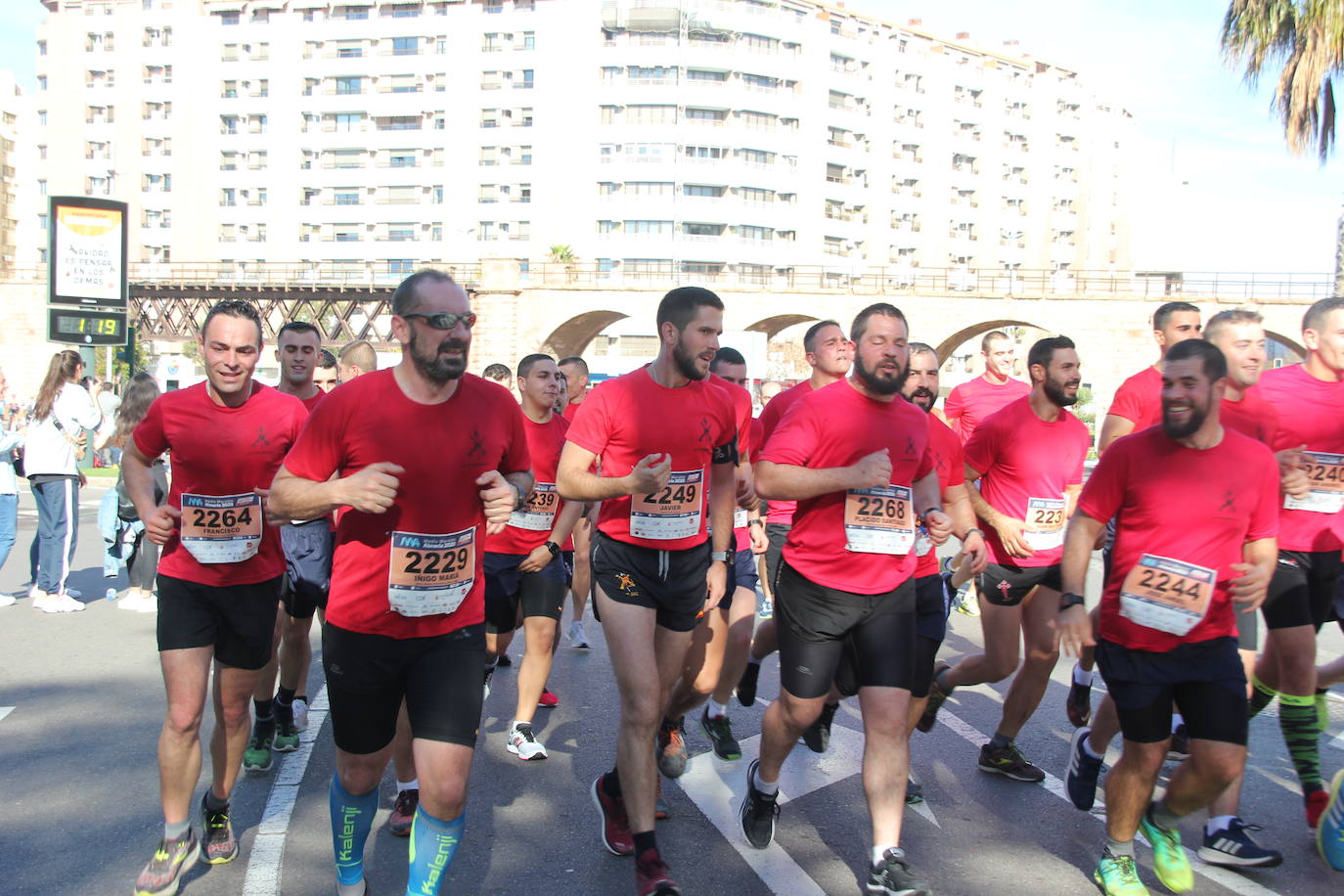 ¿Has estado en la carrera de este domingo? Aquí te puedes encontrar