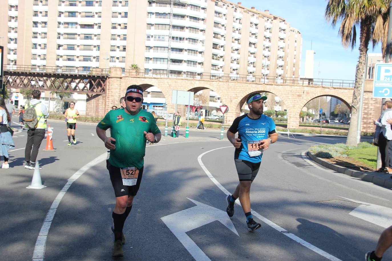 ¿Has estado en la carrera de este domingo? Aquí te puedes encontrar