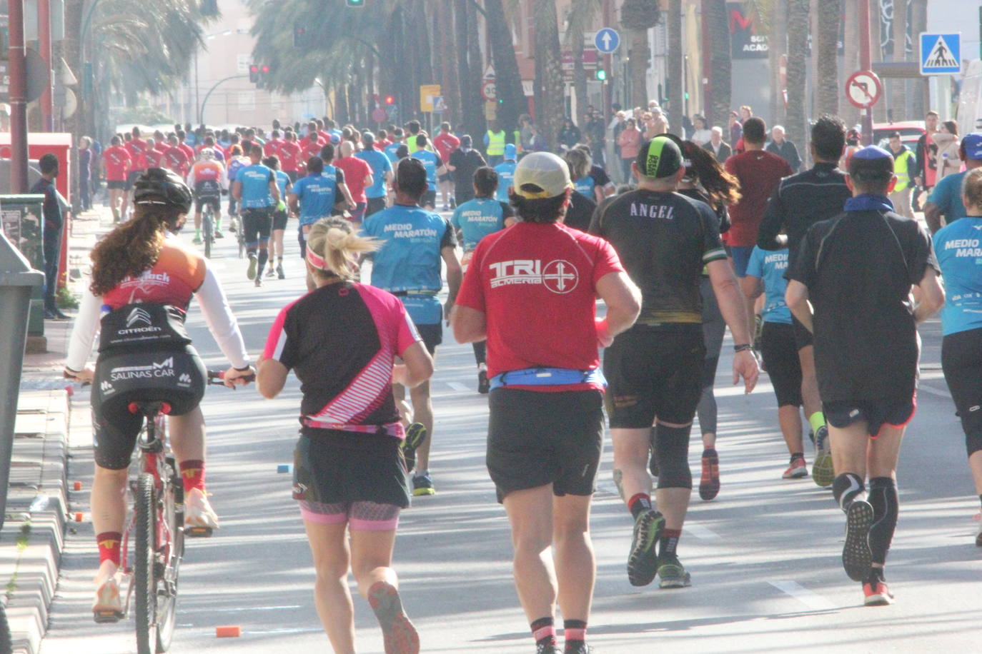 ¿Has estado en la carrera de este domingo? Aquí te puedes encontrar