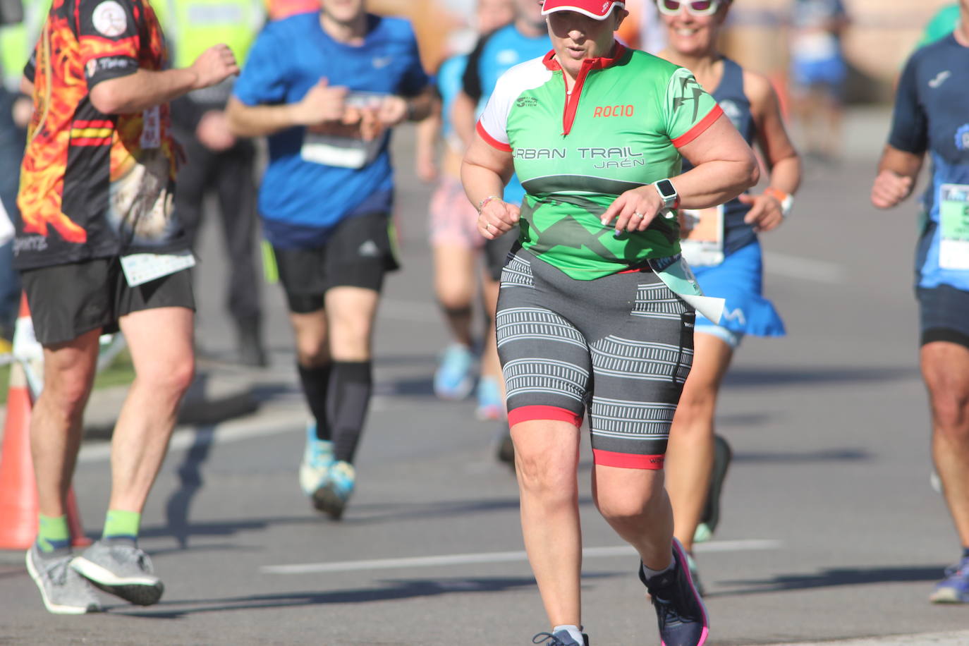 ¿Has estado en la carrera de este domingo? Aquí te puedes encontrar