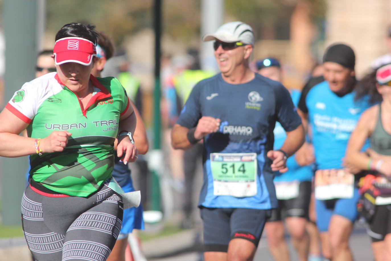 ¿Has estado en la carrera de este domingo? Aquí te puedes encontrar