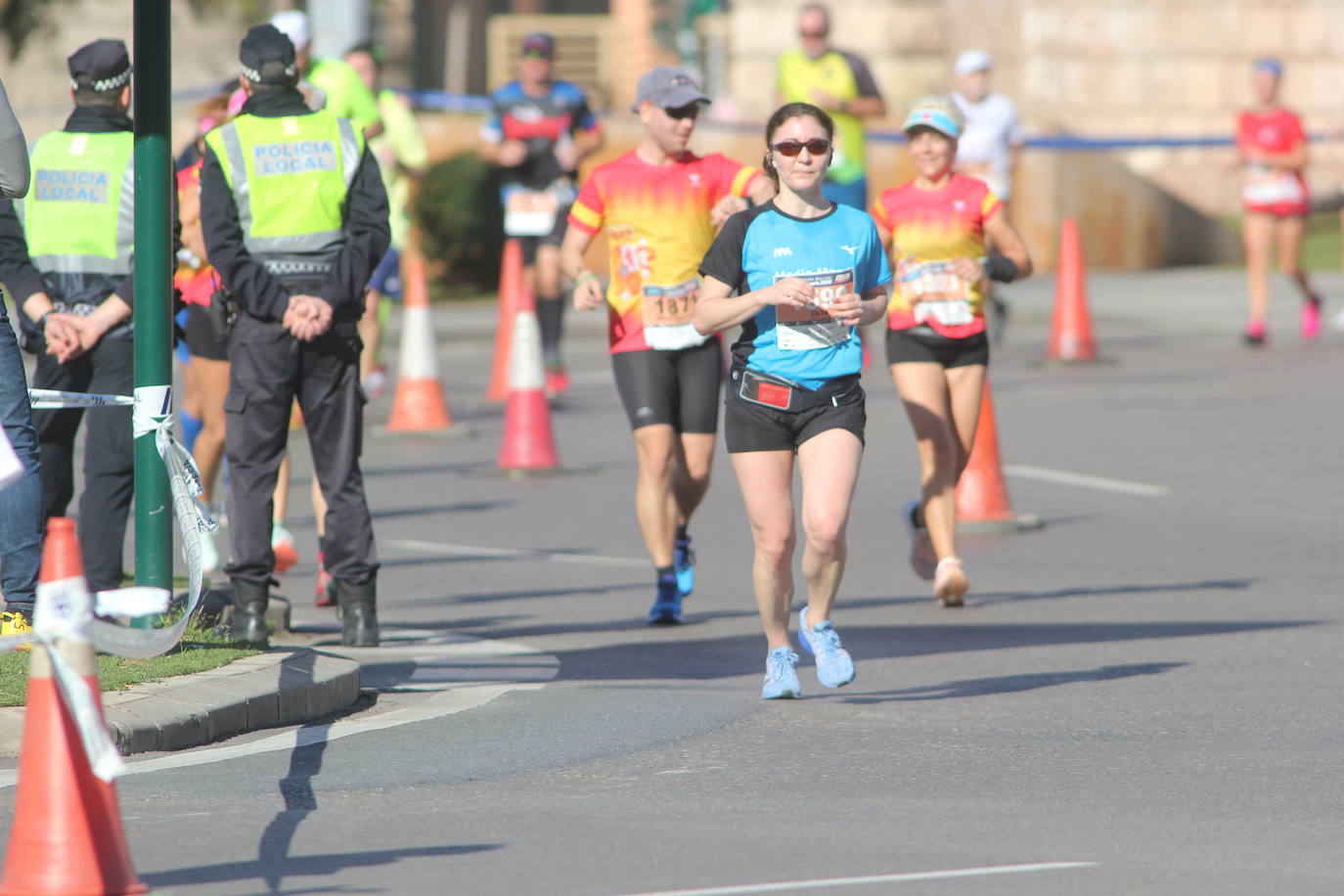 ¿Has estado en la carrera de este domingo? Aquí te puedes encontrar