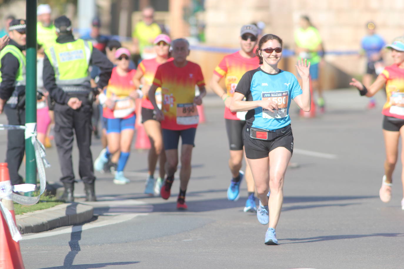 ¿Has estado en la carrera de este domingo? Aquí te puedes encontrar