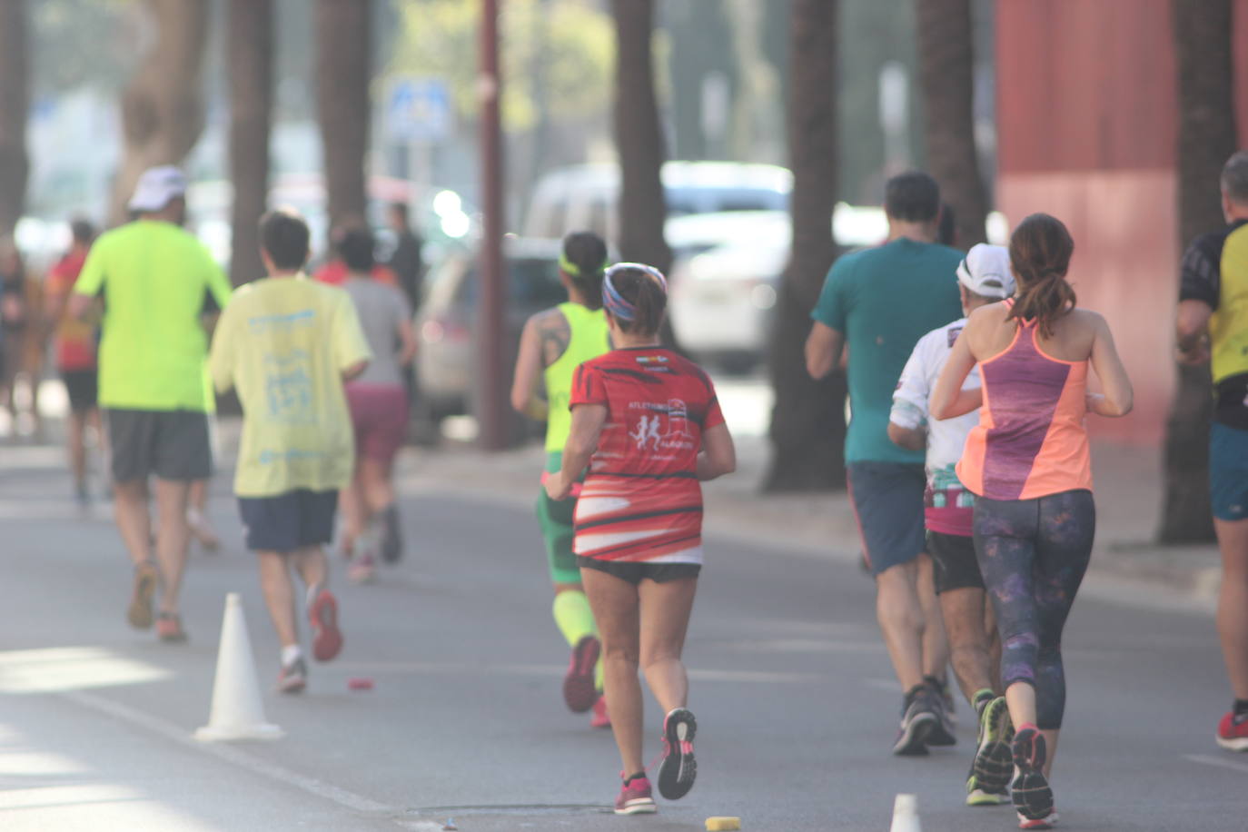 ¿Has estado en la carrera de este domingo? Aquí te puedes encontrar