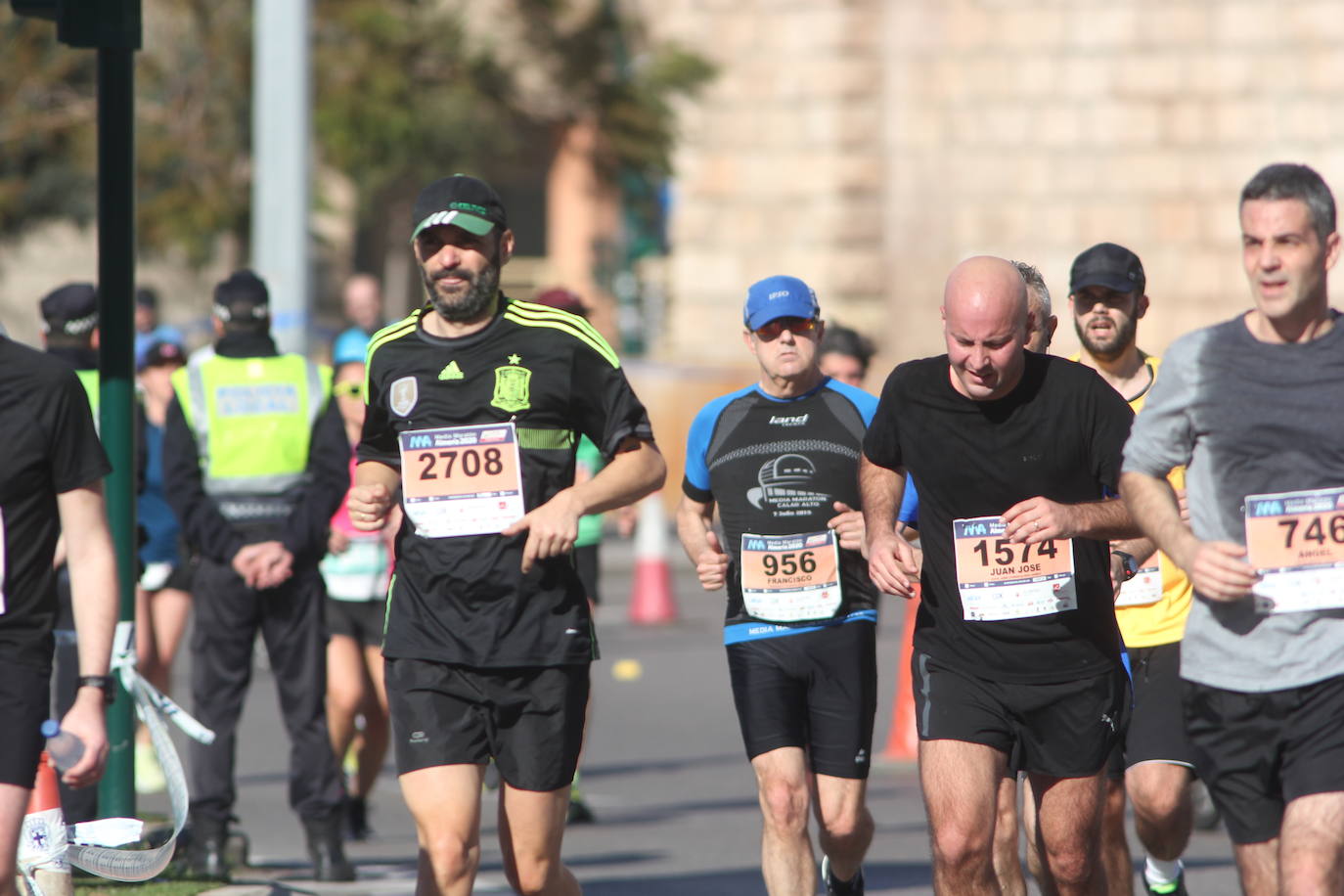 ¿Has estado en la carrera de este domingo? Aquí te puedes encontrar