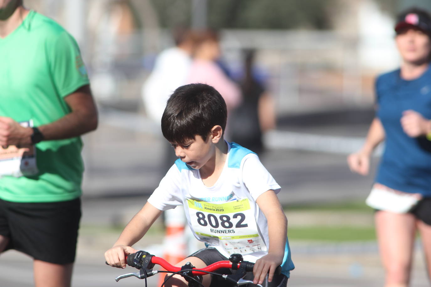 ¿Has estado en la carrera de este domingo? Aquí te puedes encontrar