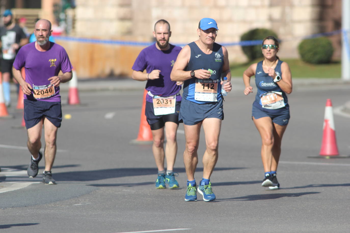 ¿Has estado en la carrera de este domingo? Aquí te puedes encontrar