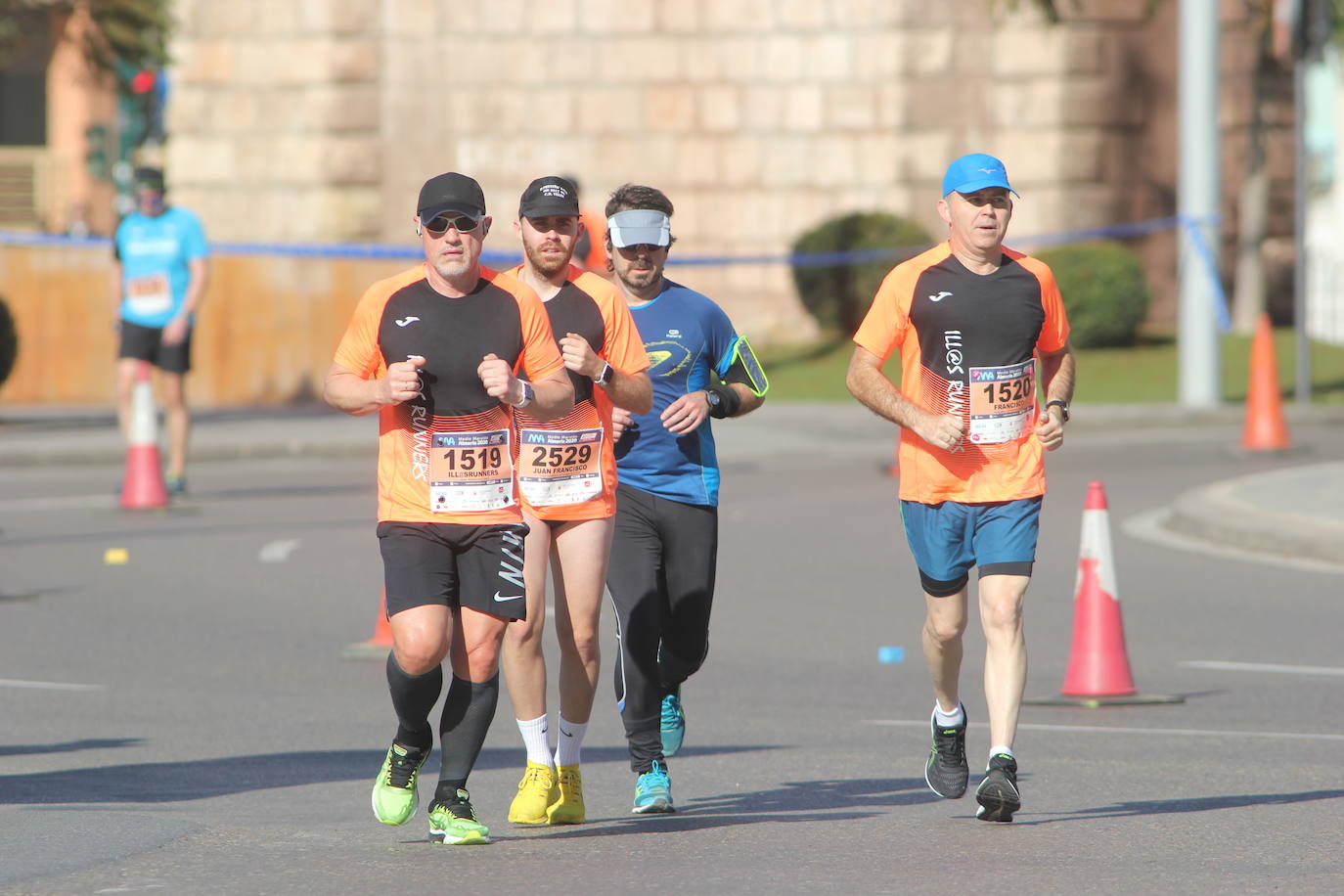 ¿Has estado en la carrera de este domingo? Aquí te puedes encontrar