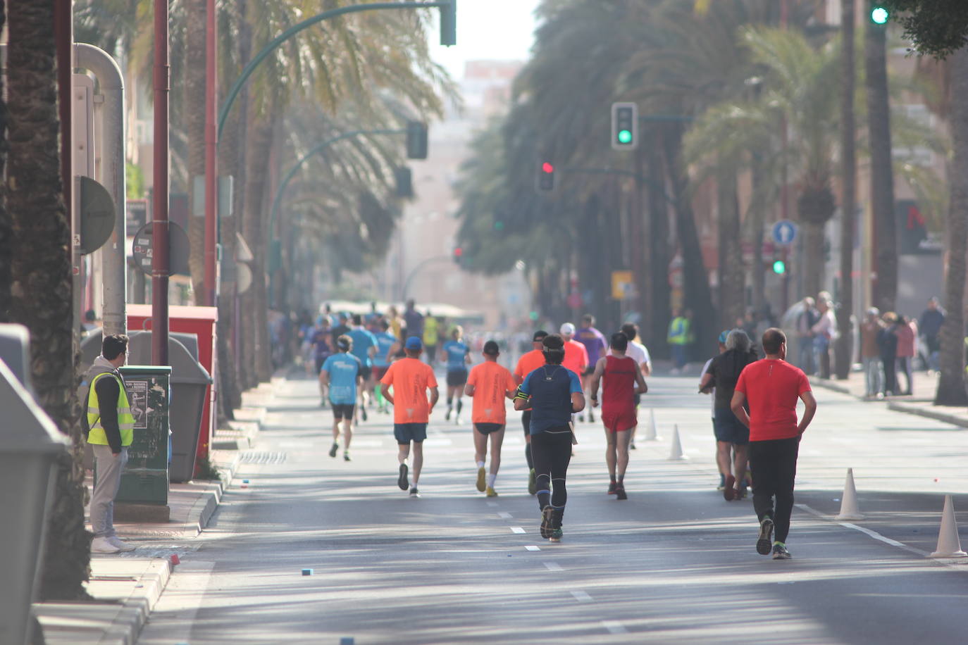 ¿Has estado en la carrera de este domingo? Aquí te puedes encontrar