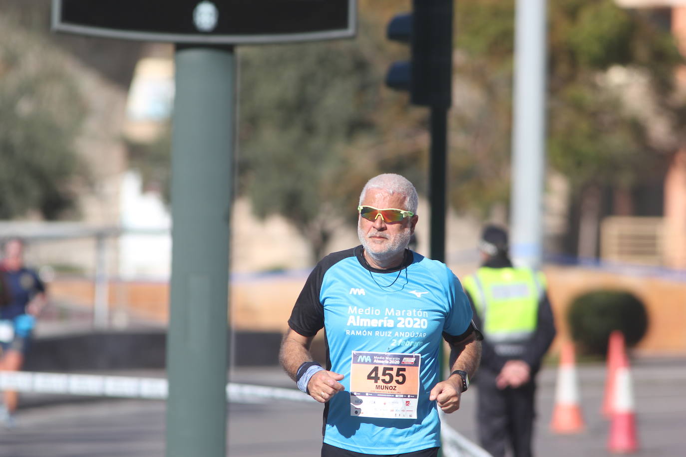 ¿Has estado en la carrera de este domingo? Aquí te puedes encontrar