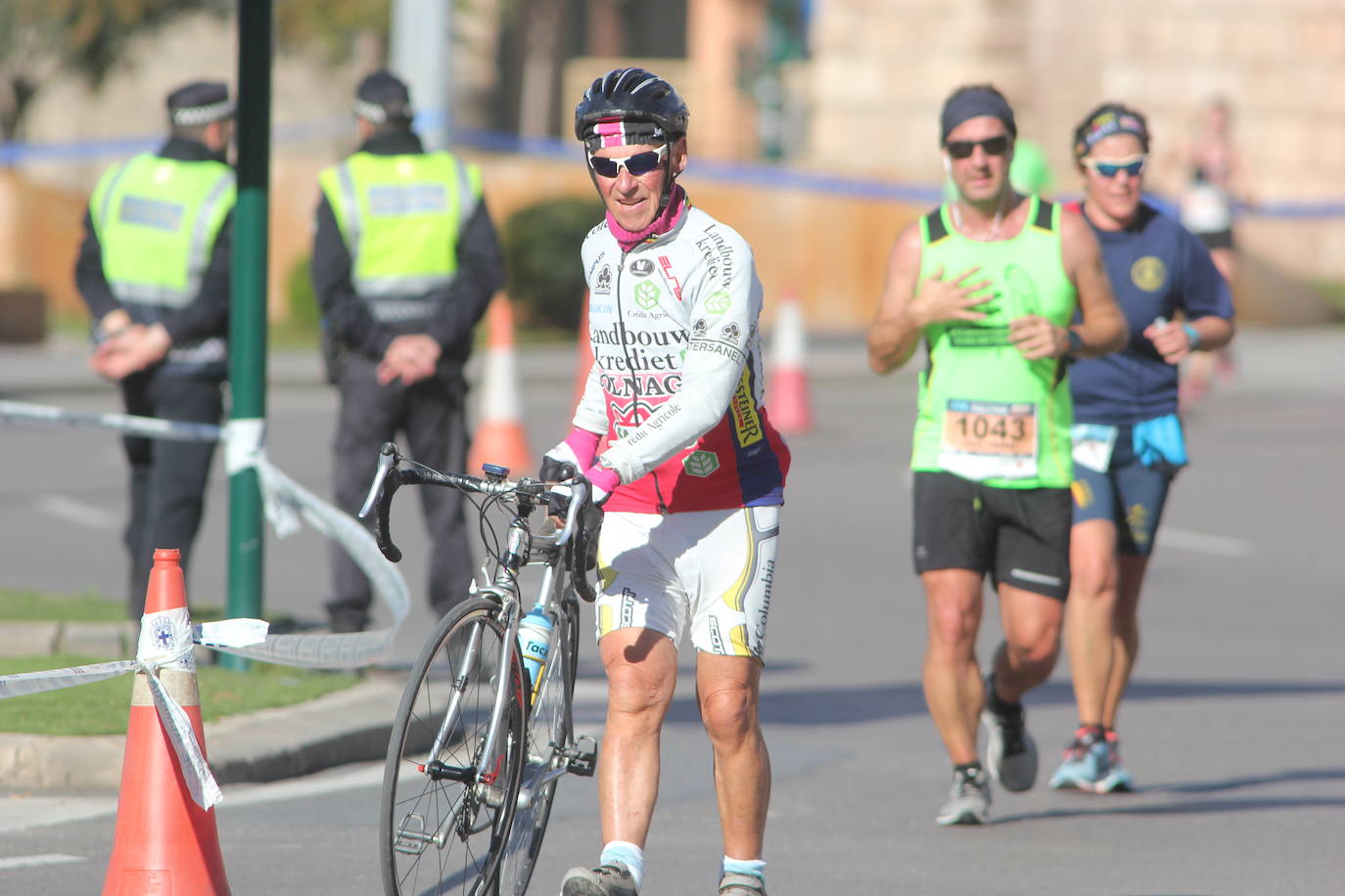 ¿Has estado en la carrera de este domingo? Aquí te puedes encontrar