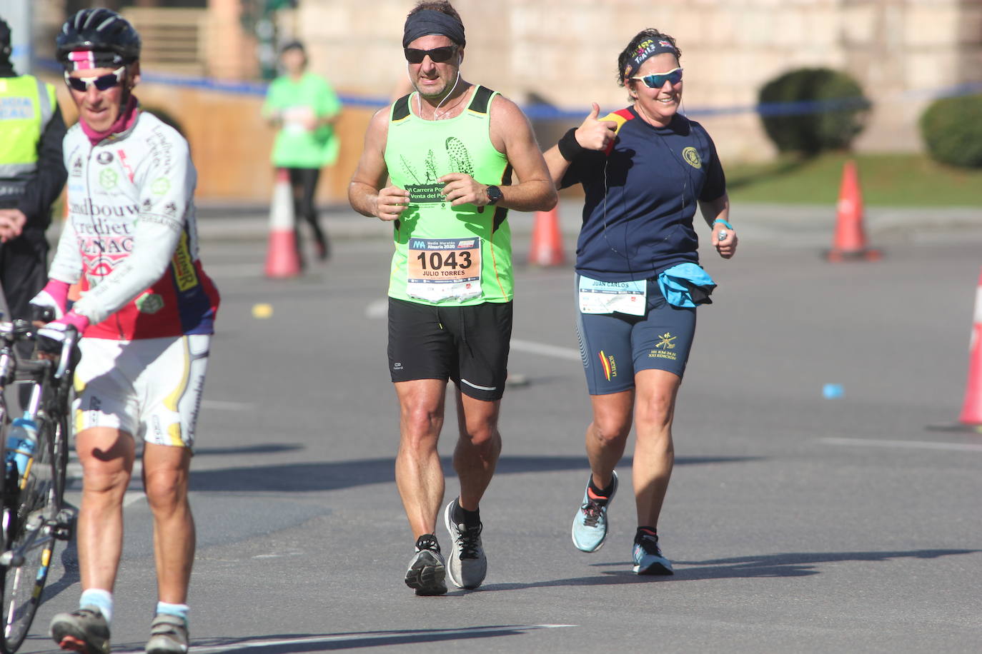 ¿Has estado en la carrera de este domingo? Aquí te puedes encontrar