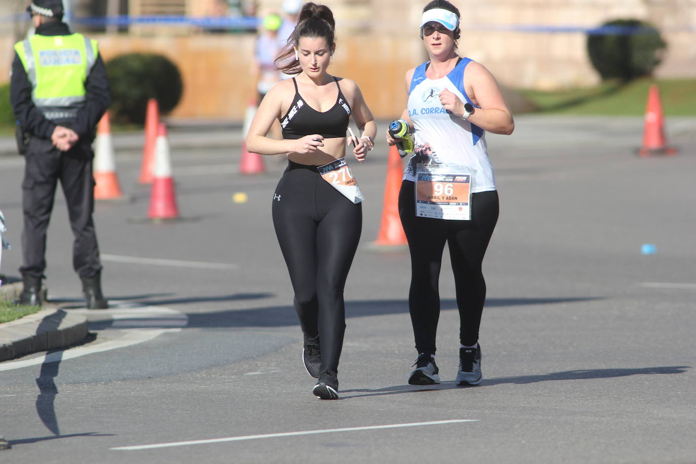 ¿Has estado en la carrera de este domingo? Aquí te puedes encontrar