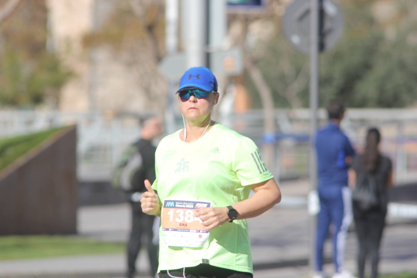 ¿Has estado en la carrera de este domingo? Aquí te puedes encontrar