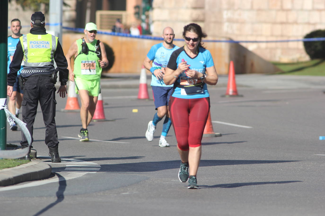 ¿Has estado en la carrera de este domingo? Aquí te puedes encontrar