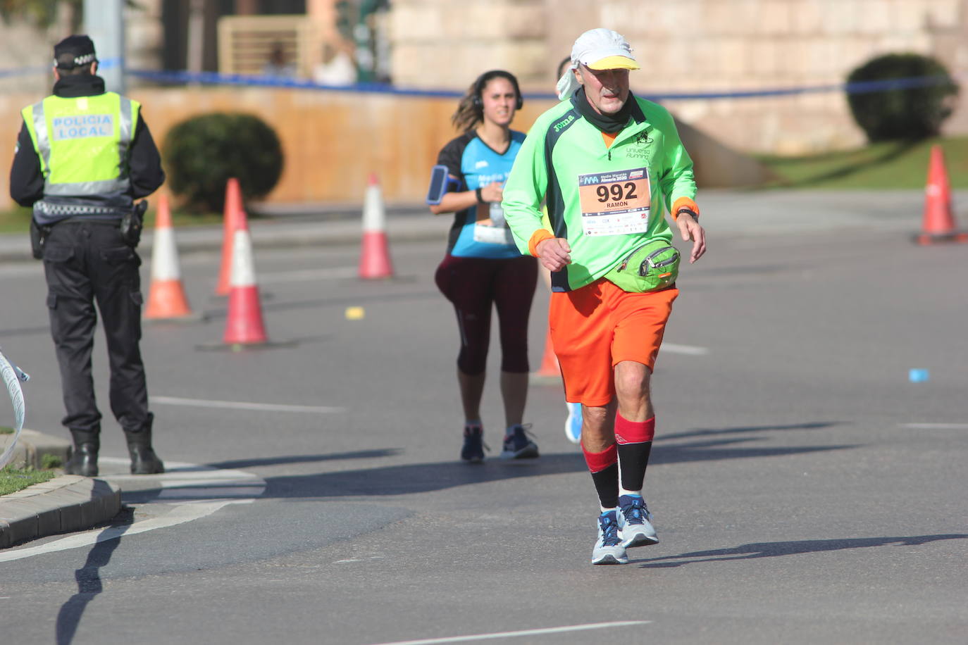 ¿Has estado en la carrera de este domingo? Aquí te puedes encontrar