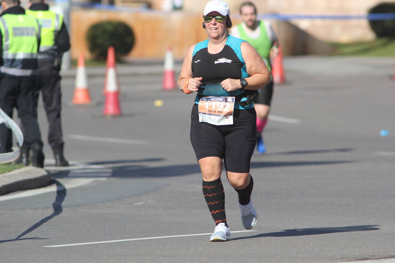 ¿Has estado en la carrera de este domingo? Aquí te puedes encontrar