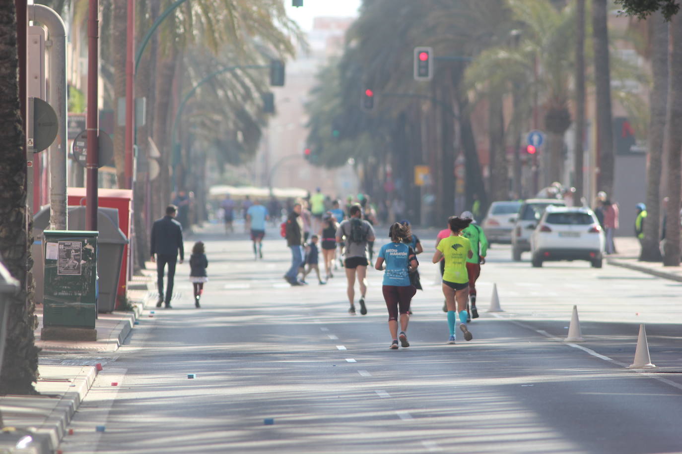 ¿Has estado en la carrera de este domingo? Aquí te puedes encontrar