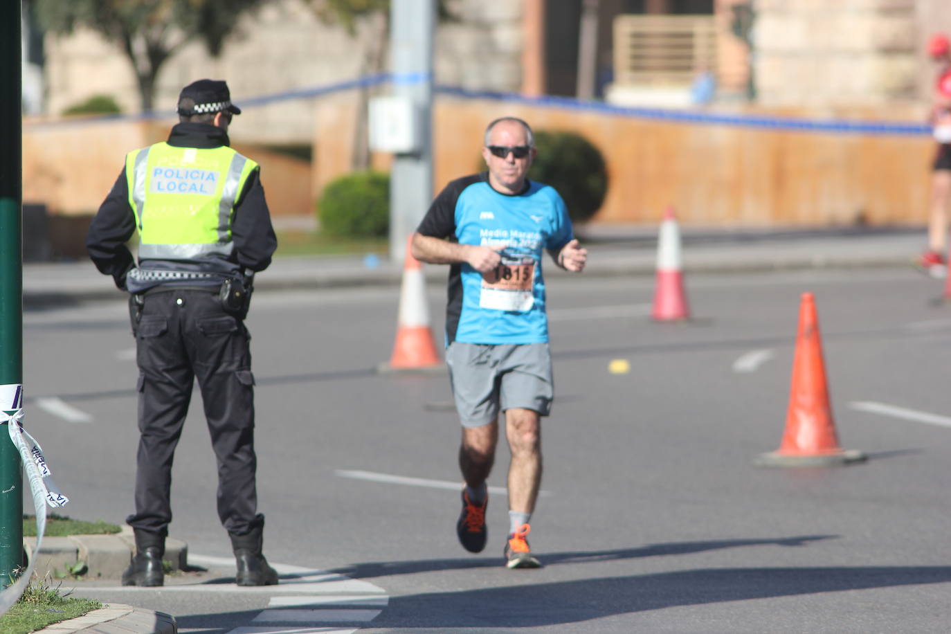 ¿Has estado en la carrera de este domingo? Aquí te puedes encontrar