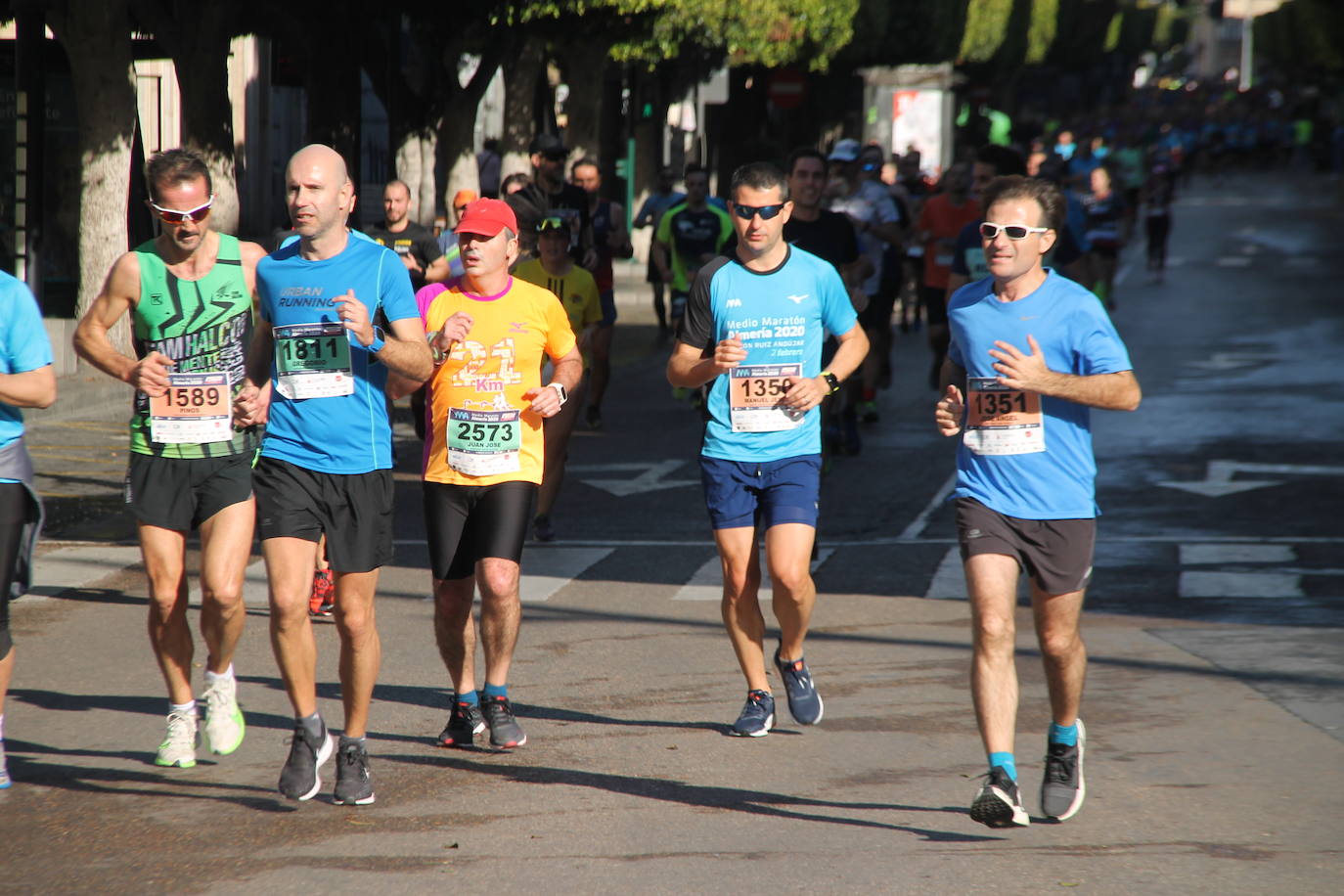 ¿Has estado en la carrera de este domingo? Aquí te puedes encontrar