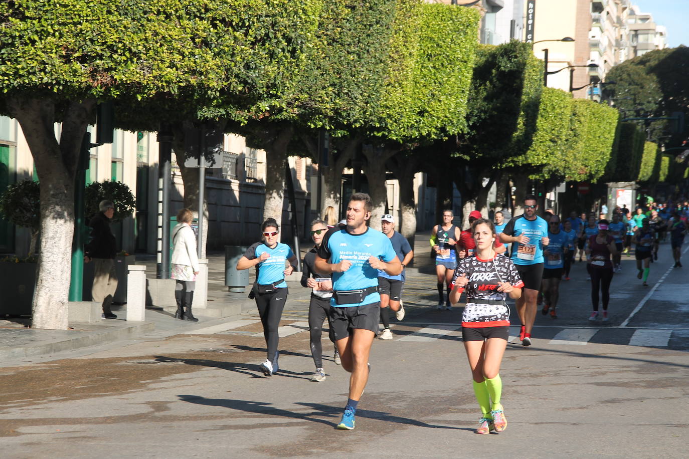 ¿Has estado en la carrera de este domingo? Aquí te puedes encontrar