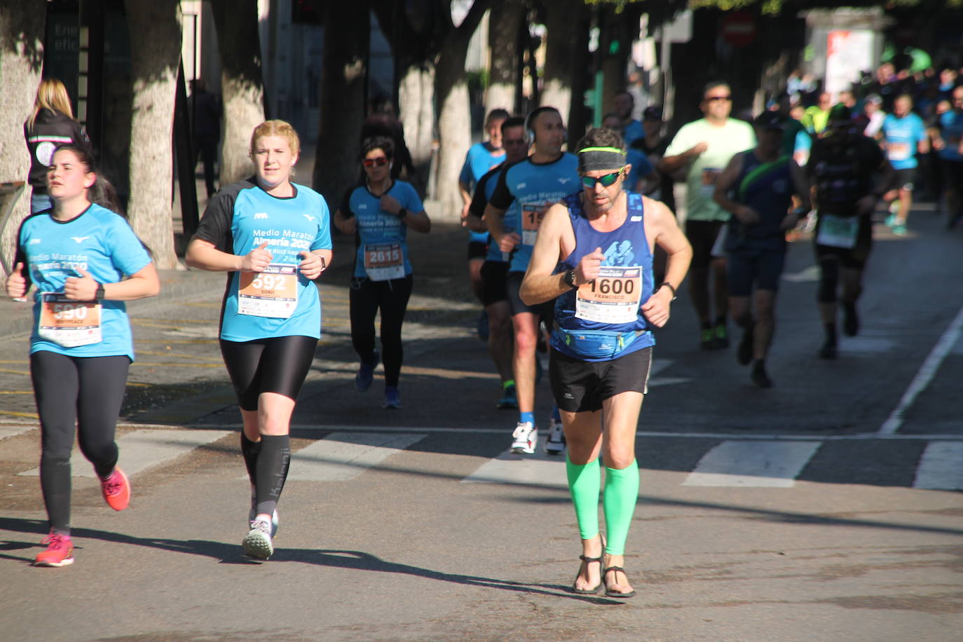 ¿Has estado en la carrera de este domingo? Aquí te puedes encontrar