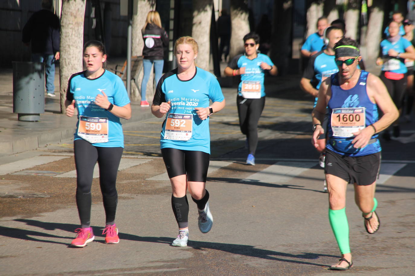 ¿Has estado en la carrera de este domingo? Aquí te puedes encontrar