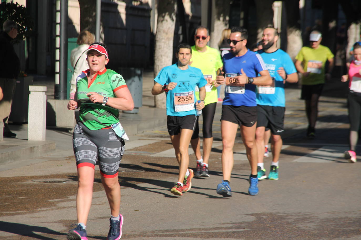 ¿Has estado en la carrera de este domingo? Aquí te puedes encontrar