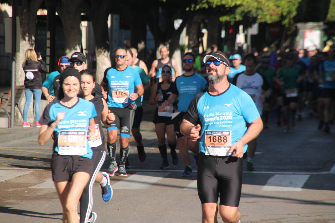 ¿Has estado en la carrera de este domingo? Aquí te puedes encontrar