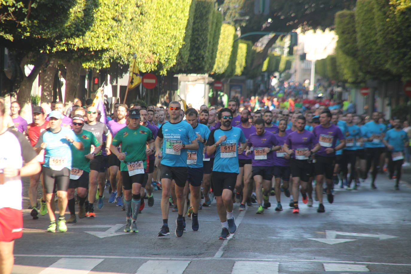 ¿Has estado en la carrera de este domingo? Aquí te puedes encontrar