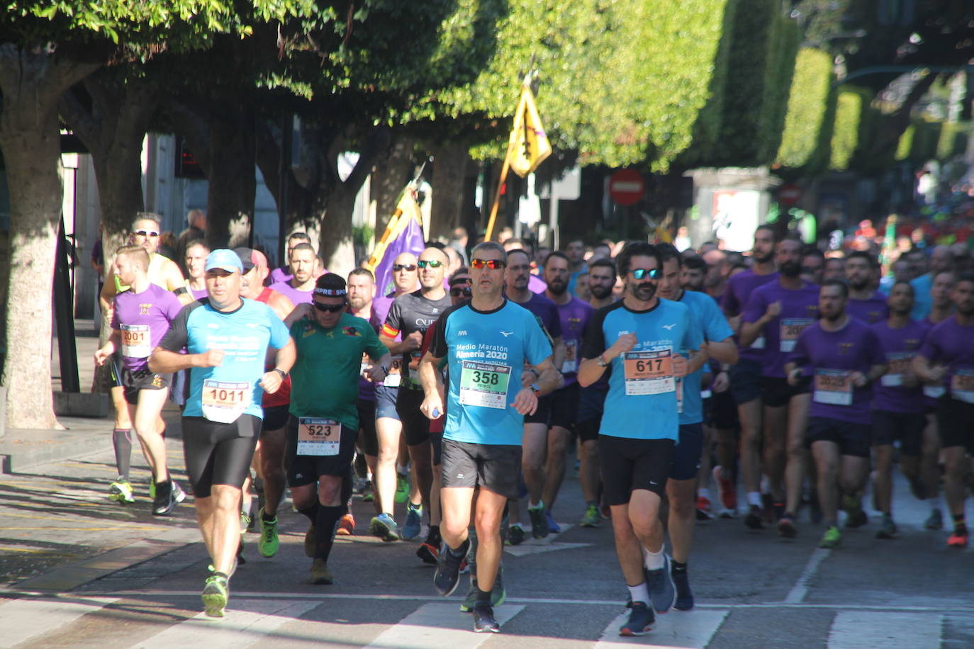 ¿Has estado en la carrera de este domingo? Aquí te puedes encontrar