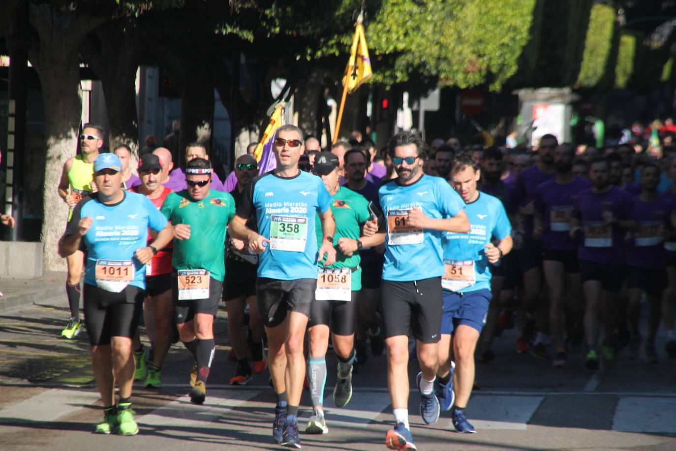 ¿Has estado en la carrera de este domingo? Aquí te puedes encontrar